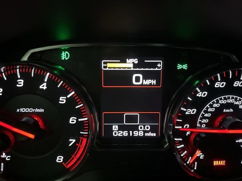 Used 2019 Subaru WRX Premium image 26