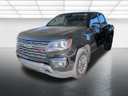 Used 2021 Chevrolet Colorado Z71 w/ Safety Package