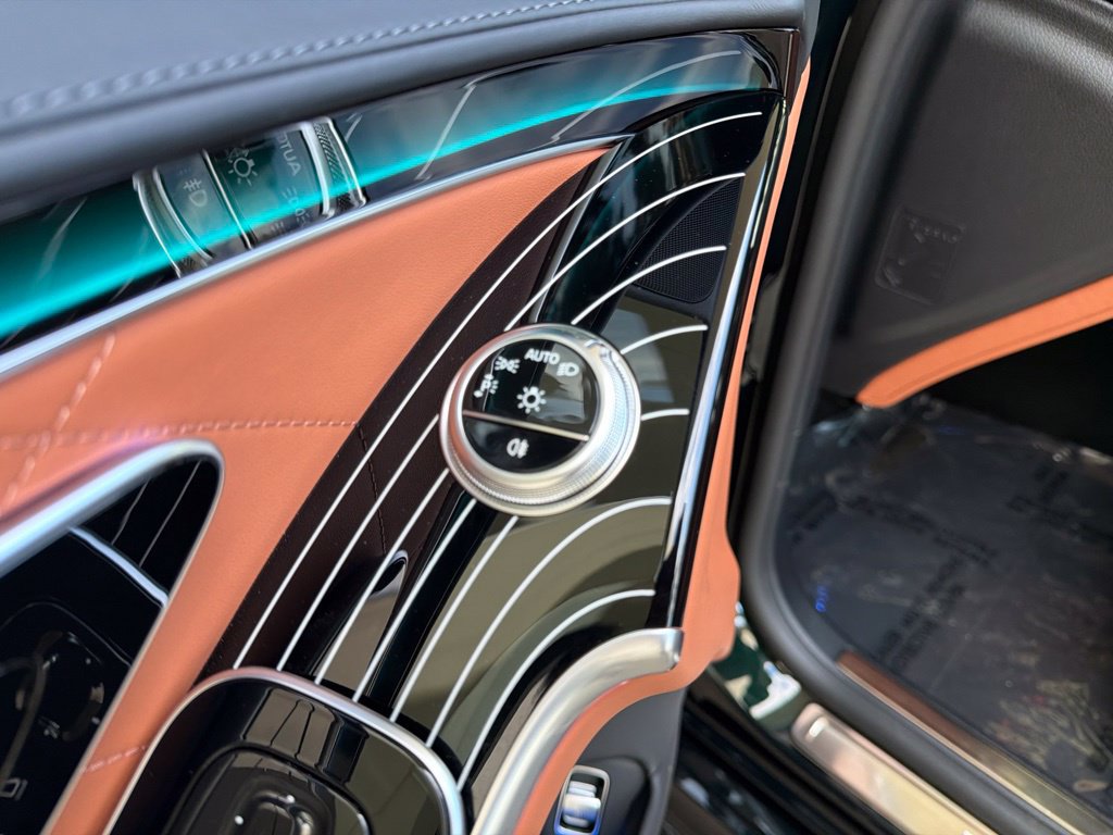Used 2026 Mercedes-Benz S 580 4MATIC Sedan image 51