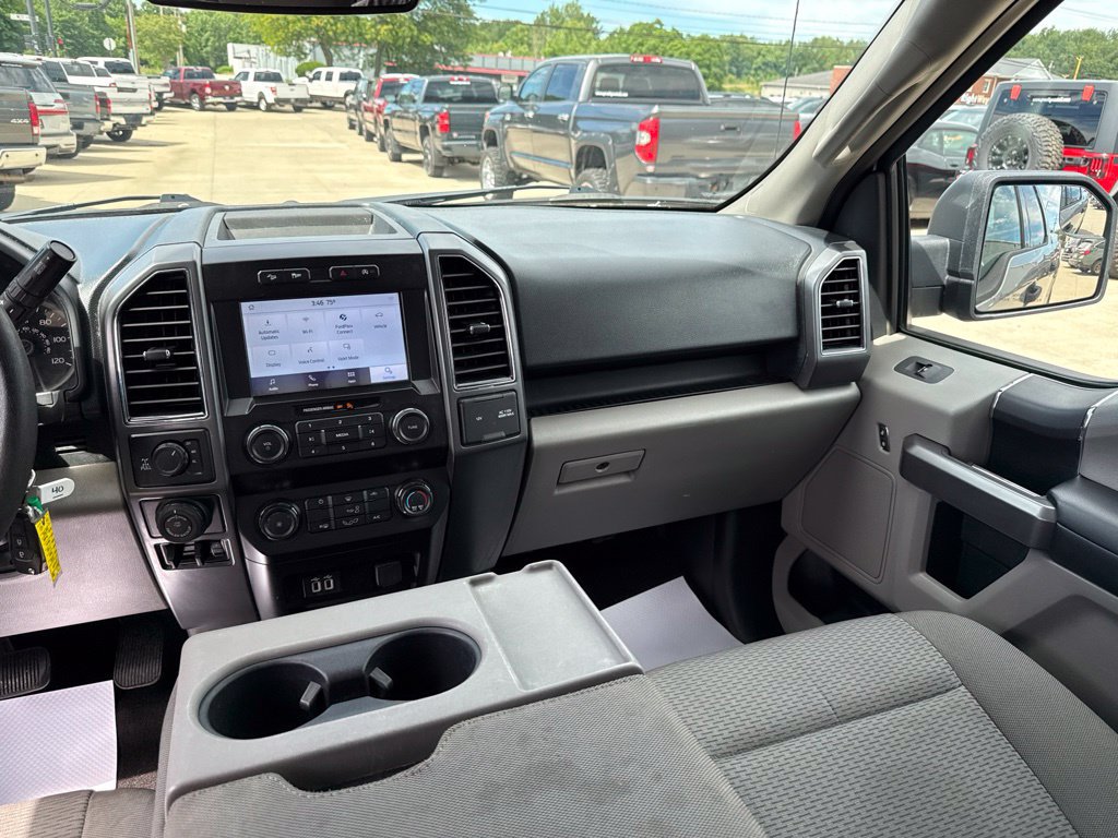 Used 2020 Ford F150 XLT w/ Equipment Group 301A Mid AWD/4WD image 10
