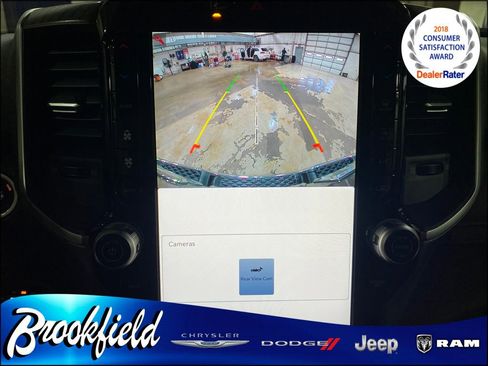 Used 2017 RAM 1500 Big Horn image 25