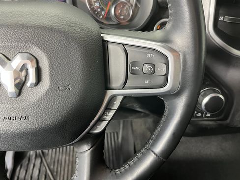 Used 2023 RAM 1500 Big Horn AWD/4WD image 18