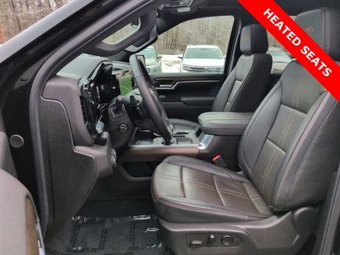 Certified 2025 Chevrolet Silverado 1500 High Country w/ Midnight Edition image 20