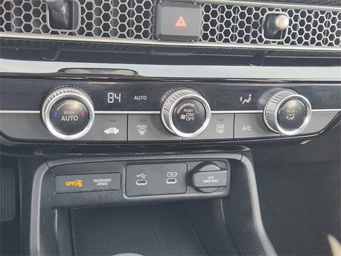Certified 2025 Honda Civic LX image 26
