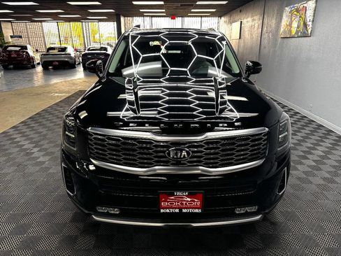 Used 2020 Kia Telluride SX AWD/4WD image 6