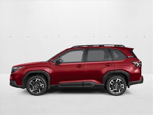 New 2026 Subaru Forester Touring AWD/4WD image 3