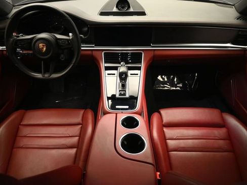 Used 2023 Porsche Panamera Platinum Edition RWD image 35