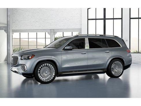 New 2026 Mercedes-Benz Maybach GLS 600 4MATIC image 36