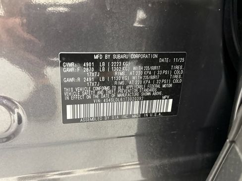 Used 2026 Subaru Forester Wilderness AWD/4WD image 28