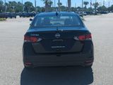 New 2025 Nissan Versa SV w/ Trunk Package image 5