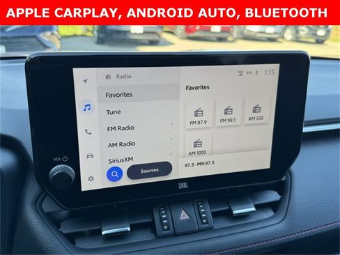Certified 2024 Toyota RAV4 XSE w/ Weather Package image 3