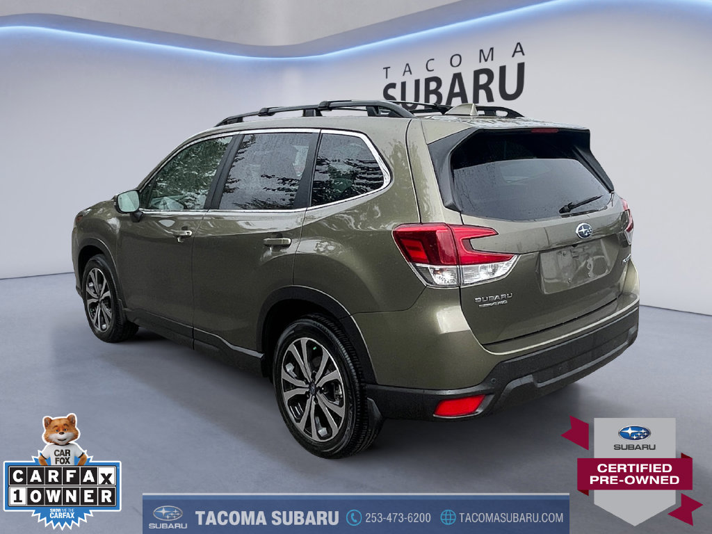 Used 2023 Subaru Forester Limited AWD/4WD image 3