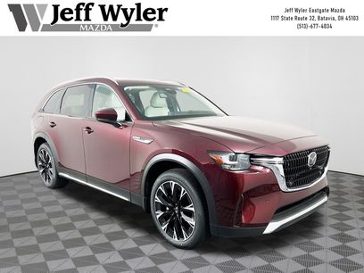 New 2026 MAZDA CX-90 Plug-In Hybrid w/ Premium Plus