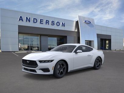 New 2025 Ford Mustang Premium