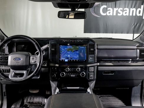 Used 2024 Ford F350 Lariat w/ FX4 Off-Road Package AWD/4WD image 14