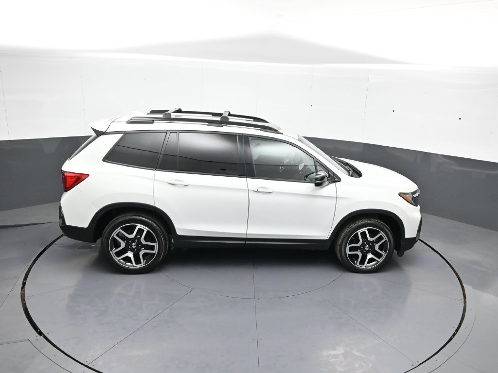 Certified 2022 Honda Passport Elite image 39