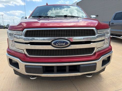 Used 2020 Ford F150 King Ranch w/ Equipment Group 601A Luxury AWD/4WD image 6