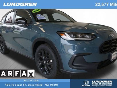 Used 2024 Honda HR-V Sport