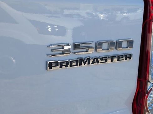 Used 2023 RAM ProMaster 3500 w/ Driver Convenience Group FWD image 11