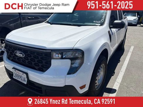 Used 2025 Ford Maverick XL FWD image 1