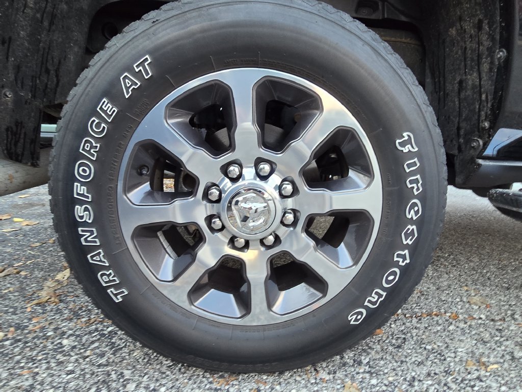 Used 2020 RAM 2500 Lone Star w/ Level 2 Equipment Group AWD/4WD image 20