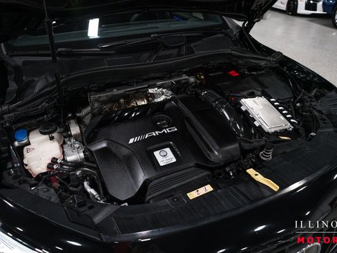 Used 2023 Mercedes-Benz GLA 45 AMG 4MATIC image 36