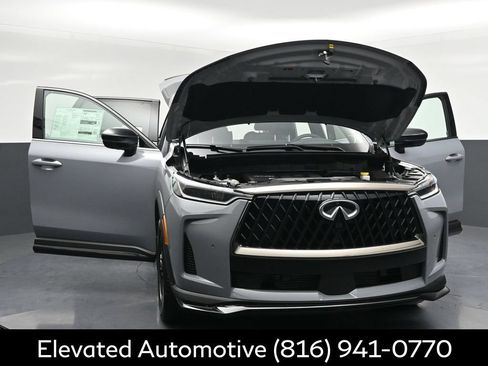 Certified 2026 INFINITI QX60 Sport w/ Dark Cargo Package AWD/4WD image 42