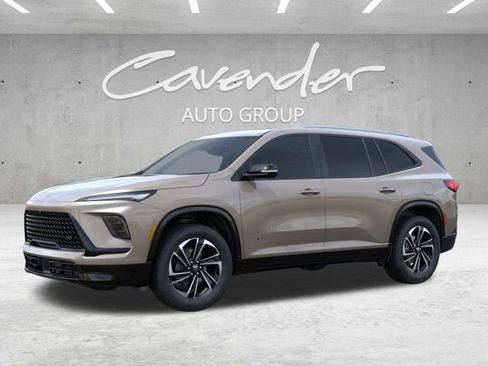 New 2026 Buick Enclave Sport Touring w/ Power Package FWD image 2