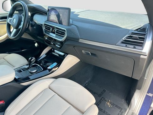 Certified 2024 BMW X4 xDrive30i w/ M Sport Package AWD/4WD image 30