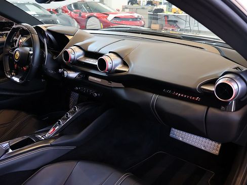 Certified 2020 Ferrari 812 Superfast RWD image 82