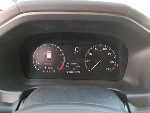 New 2026 Honda Odyssey EX-L image 27