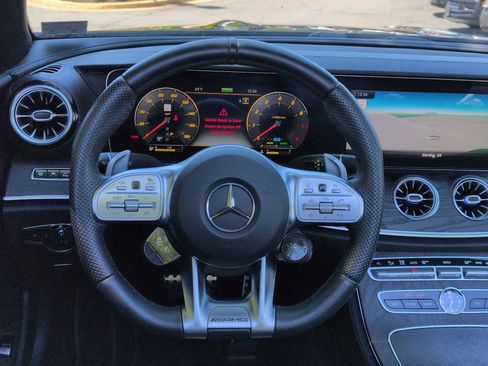 Used 2020 Mercedes-Benz E 53 AMG 4MATIC Cabriolet image 24