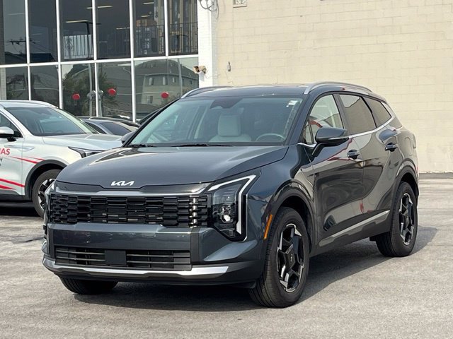 Used 2026 Kia Sportage EX AWD/4WD image 5