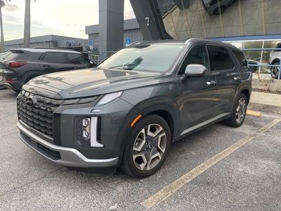 Used 2024 Hyundai Palisade Limited