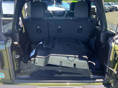Certified 2024 Jeep Wrangler Unlimited Sport AWD/4WD image 9