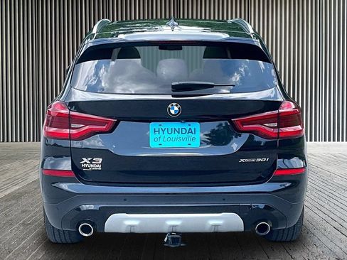 Used 2021 BMW X3 xDrive30i w/ Convenience Package AWD/4WD image 6