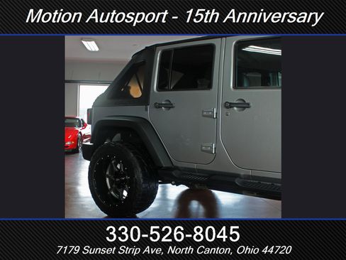 Used 2017 Jeep Wrangler Unlimited Sport w/ Quick Order Package 24S image 51