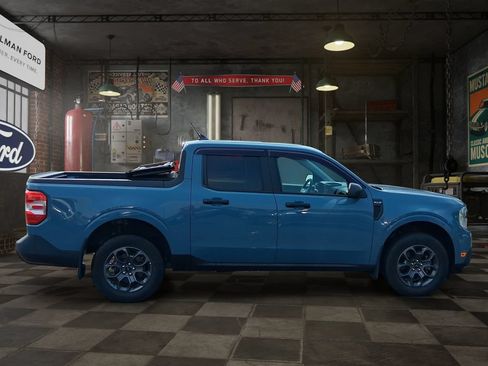 Used 2022 Ford Maverick XLT FWD image 7