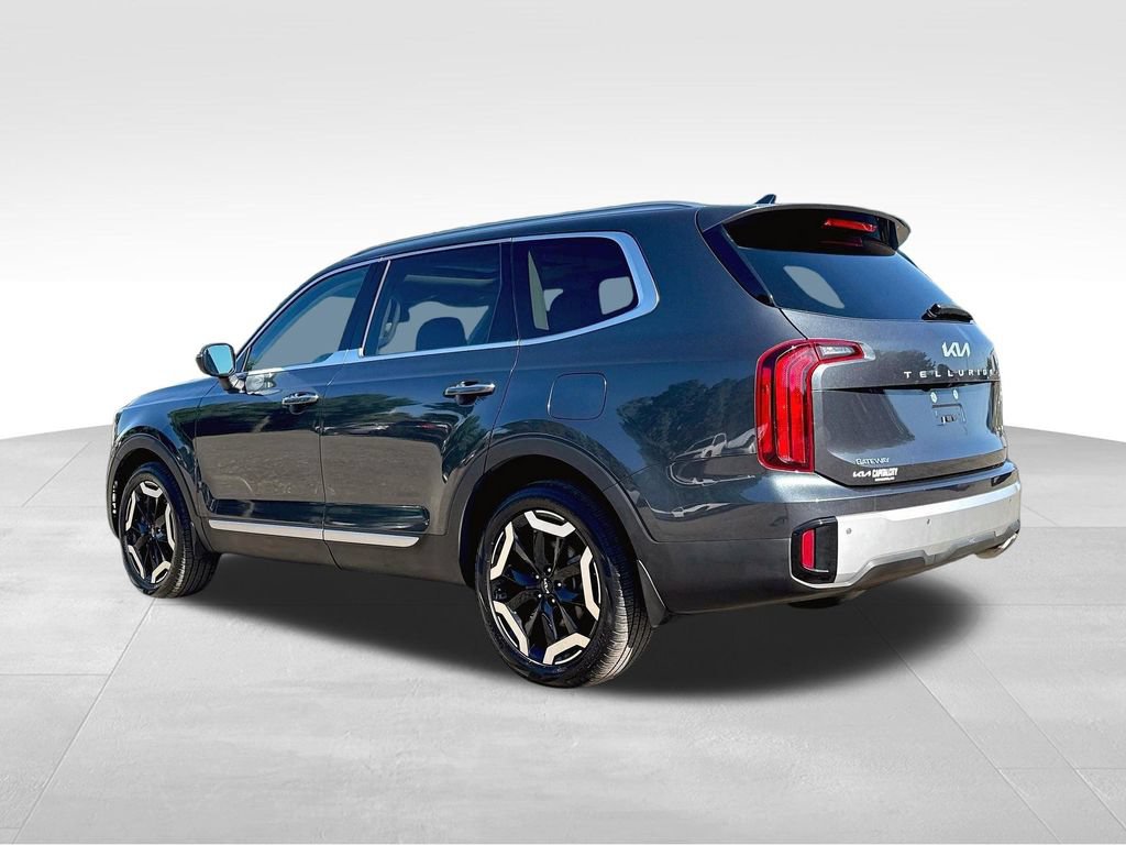 Used 2024 Kia Telluride S w/ S Sunroof Package AWD/4WD image 6