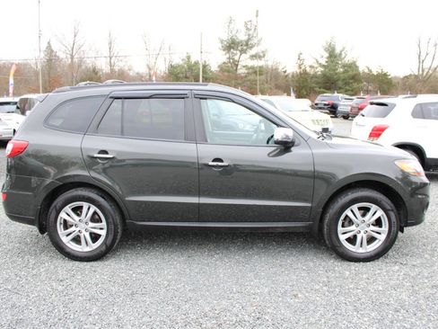 Used 2011 Hyundai Santa Fe Limited image 6