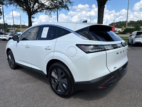 Used 2026 Nissan Murano SL AWD/4WD image 9