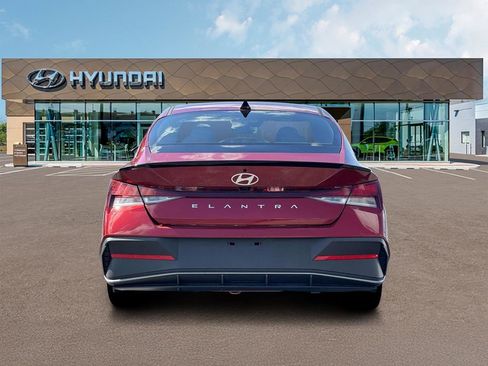 New 2026 Hyundai Elantra Sport image 6