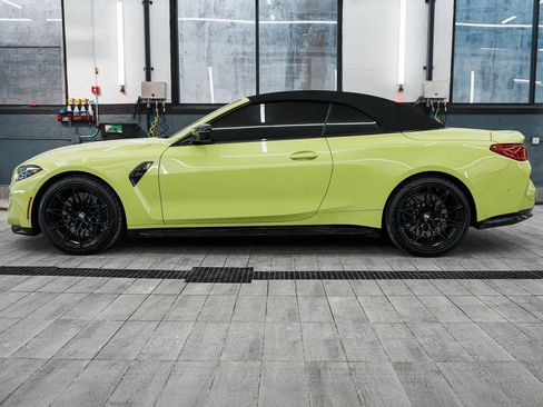 Used 2025 BMW M4 xDrive Competition w/ Executive Package image 7