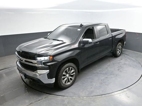 Used 2020 Chevrolet Silverado 1500 LT w/ All-Star Edition AWD/4WD image 36