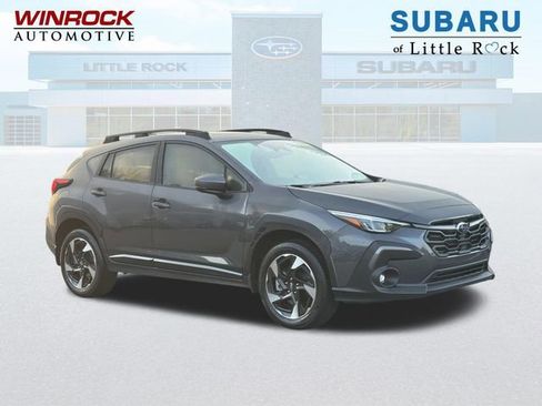 Certified 2025 Subaru Crosstrek 2.5i Limited AWD/4WD image 1