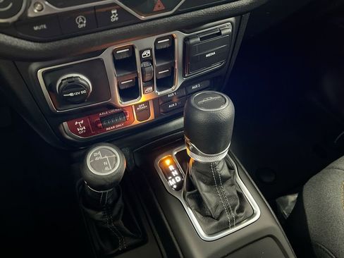 New 2026 Jeep Gladiator Willys image 16