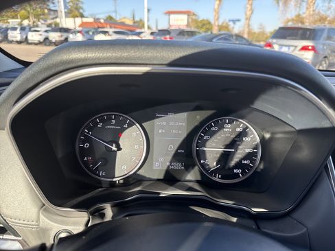 Used 2021 Subaru Outback Onyx Edition XT w/ Popular Package #2 image 27