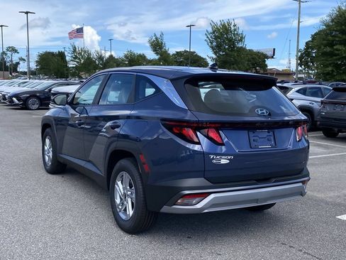 New 2026 Hyundai Tucson SE FWD image 6