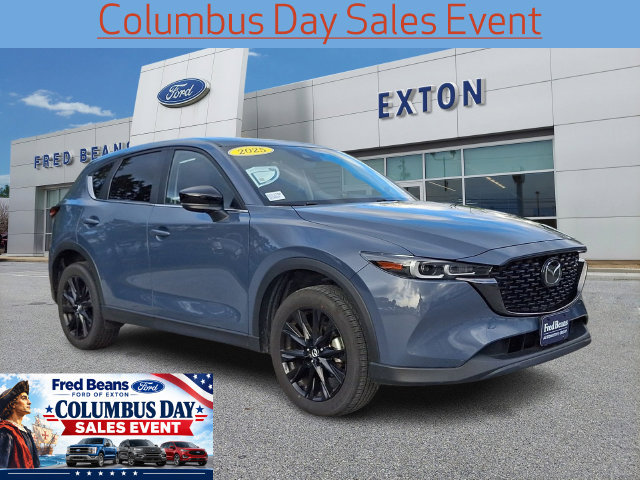 Used 2025 MAZDA CX-5 Carbon Edition AWD/4WD image 1