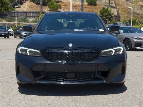 New 2026 BMW M340i RWD image 2